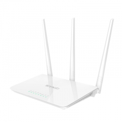 Маршрутизатор TENDA F3 N300, 3xFE LAN, 1xFE WAN, 3x5dBi F-3