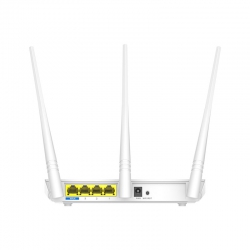 Маршрутизатор TENDA F3 N300, 3xFE LAN, 1xFE WAN, 3x5dBi F-3