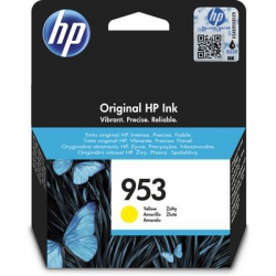 Картридж HP No.953 Officejet Pro 8210/8710/8720/8725/8730 Yellow (700 стор) F6U14AE