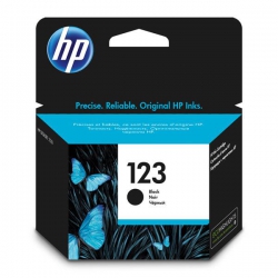 Картридж HP No.123 DJ 2130 Black F6V17AE