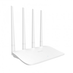 Маршрутизатор TENDA F6 N300, 3xFE LAN, 1xFE WAN, 4x5dBi