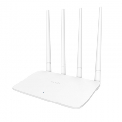 Маршрутизатор TENDA F6 N300, 3xFE LAN, 1xFE WAN, 4x5dBi