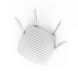 Маршрутизатор TENDA F9 N600, 3xFE LAN, 1xFE WAN, 4x6dBi