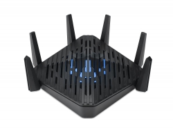 Маршрутизатор Acer Predator Connect W6 4xGE LAN 1x2.5GE WAN 1xUSB3.0 MU-MIMO Wi-Fi 6E gaming FF.G22WW.001