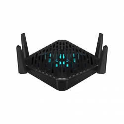 Маршрутизатор Acer Predator Connect W6d 4xGE LAN 1x2.5GE WAN 1xUSB3.0 MU-MIMO Wi-Fi 6 gaming FF.G25EE.001