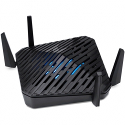 Маршрутизатор Acer Predator Connect W6d 4xGE LAN 1x2.5GE WAN 1xUSB3.0 MU-MIMO Wi-Fi 6 gaming FF.G25EE.001