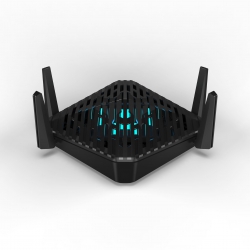 Маршрутизатор Acer Predator Connect W6d 4xGE LAN 1x2.5GE WAN 1xUSB3.0 MU-MIMO Wi-Fi 6 gaming FF.G25EE.001