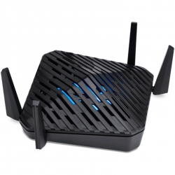 Маршрутизатор Acer Predator Connect W6d 4xGE LAN 1x2.5GE WAN 1xUSB3.0 MU-MIMO Wi-Fi 6 gaming FF.G25EE.001
