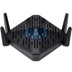 Маршрутизатор Acer Predator Connect W6d 4xGE LAN 1x2.5GE WAN 1xUSB3.0 MU-MIMO Wi-Fi 6 gaming FF.G25EE.001