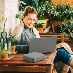 Маршрутизатор Acer Connect Vero W6m 3xGE LAN 1xGE WAN MU-MIMO Wi-Fi 6E MESH FF.G2FTA.001