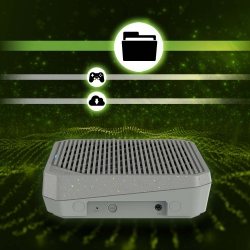 Маршрутизатор Acer Connect Vero W6m 3xGE LAN 1xGE WAN MU-MIMO Wi-Fi 6E MESH FF.G2FTA.001