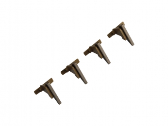 Сепаратор (палец отделения) тефлонового вала для Brother hl-2240/2270, dcp-7060 CET6763 CET FGR-BRO-HL-2240-CET
