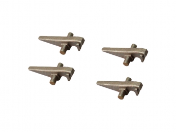 Сепаратор (палец отделения) тефлонового вала для Sharp mx-m283n/363n/363u CET6691 (ptme0345fczz) CET FGR-SHA-M283-CET