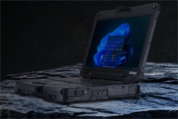 Ноутбук Panasonic Toughbook FZ-40 MK2 14” FHD Touch, Intel Ultra 5, 16GB, F512GB, UMA, LTE, Win11P, черный FZ-40FZ00CB4