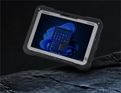 Планшет Panasonic Toughbook G2 MK3 10.1” WUXGA IPS Touch, Intel Ultra 5, 16GB, F512GB, UMA, 4360мА•ч, Win11P, чёрный FZ-G2NBMBXB4
