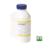 Тонер + чіп WWM для HP CLJ CP1215 (тонер IPM, чіп WWM) 50г Yellow (LJ-SET102Y1)