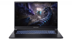 Ноутбук Dream Machines G1650-17 17.3FHD IPS, Intel i7-13700H, 32GB, F1TB, NVD1650-4, DOS, чорний G1650-17UA97