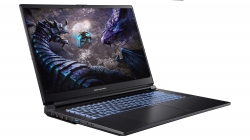 Ноутбук Dream Machines G1650-17 17.3FHD IPS, Intel i7-13700H, 32GB, F1TB, NVD1650-4, DOS, чорний G1650-17UA97