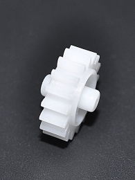 Шестерня привода термоблока для нр lj 1200/1300 17t (fu5-0703) Patron GEAR-HP-FU5-0703-PN