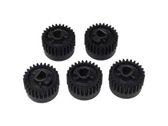 Шестерня резинового вала 27t для HP lj pro 400 m401n CET2477 CET GEAR-HP-M401-CET