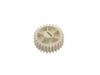 Шестерня резинового вала 28t HP для m607/608/609 CET361006 CET GEAR-HP-M607-CET