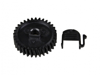 Шестерня резинового вала 32t для HP lj m601 CET2440 (ru7-0296) CET GEAR-HP-RU7-0296-CET