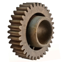 Шестерня тефлонового вала для Samsung ml-1210/scx-4100 (jc66-00037c) Patron GEAR-SAM-00037C-PN
