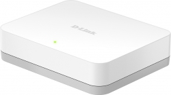 Коммутатор D-Link GO-SW-5G 5xGE, Неуправлямый