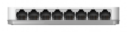 Комутатор D-Link GO-SW-8E 8xFE, Некерований