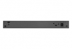 Коммутатор NETGEAR GS108LP 8xGE PoE+ (60Вт), FlexPoE, неуправляемый GS108LP-100EUS