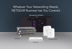 Коммутатор NETGEAR GS108PP 8xGE PoE+ (123Вт), FlexPoE, неуправляемый GS108PP-100EUS