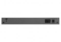 Коммутатор NETGEAR GS108PP 8xGE PoE+ (123Вт), FlexPoE, неуправляемый GS108PP-100EUS