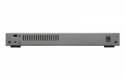 Коммутатор NETGEAR GS110EMX 8x1GE, 2xMulti-Gig (100M/1G/2.5G/5G/10G), управляемый GS110EMX-100PES