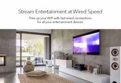 Комутатор NETGEAR GS208 8xGE, некерований GS208-100PES