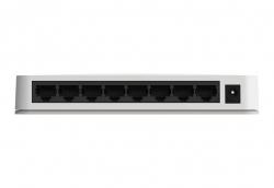 Комутатор NETGEAR GS208 8xGE, некерований GS208-100PES