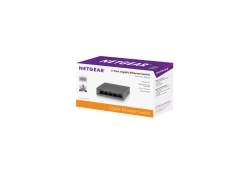 Комутатор NETGEAR GS305 5xGE, некерований GS305-300PES