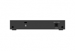 Коммутатор NETGEAR GS305EP 4xGE PoE+(63Вт), 1xGE, управляемый GS305EP-100PES