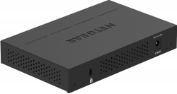 Коммутатор NETGEAR GS305PP 4xGE PoE+ (83Вт), 1x GE, неуправляемый GS305PP-100PES