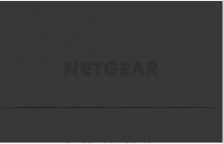 Коммутатор NETGEAR GS305PP 4xGE PoE+ (83Вт), 1x GE, неуправляемый GS305PP-100PES