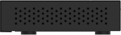 Коммутатор NETGEAR GS305PP 4xGE PoE+ (83Вт), 1x GE, неуправляемый GS305PP-100PES