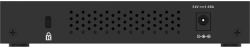 Коммутатор NETGEAR GS305PP 4xGE PoE+ (83Вт), 1x GE, неуправляемый GS305PP-100PES