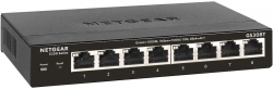 Коммутатор NETGEAR GS308T 8xGE, управляемый L2 GS308T-100PES