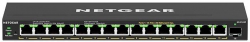 Коммутатор NETGEAR GS316EP 15x1GE PoE+ (180Вт), 1xSFP, управляемый GS316EP-100PES