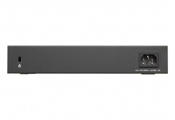 Комутатор NETGEAR GS324 24xGE, некерований GS324-200EUS