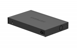 Коммутатор NETGEAR GS324P 16xGE PoE+(190Вт), 8xGE, неуправляемый GS324P-100EUS