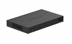 Коммутатор NETGEAR GS324P 16xGE PoE+(190Вт), 8xGE, неуправляемый GS324P-100EUS