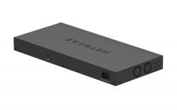 Коммутатор NETGEAR GS324PP 24xGE PoE+(380Вт), неуправляемый GS324PP-100EUS