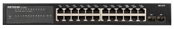 Коммутатор NETGEAR GS324T 24x1GE, 2xSFP, управляемый L2 GS324T-100EUS