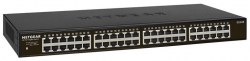 Коммутатор NETGEAR GS348, 48xGE, неуправляемый GS348-100EUS
