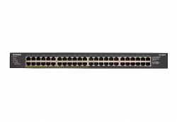 Комутатор NETGEAR GS348PP, 24xGE PoE+(380Вт), 24xGE, некерований GS348PP-100EUS